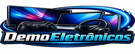 Capa  Eletrônicos - Demonstração By BalcãoCard